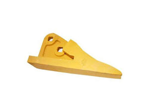 Fourniture d'usine Topchoice Marque JCB Compatible Rock Chisel Bucket Dents Acier allié pour toutes les marques de pelles, y compris Hitachi - Product Image 2