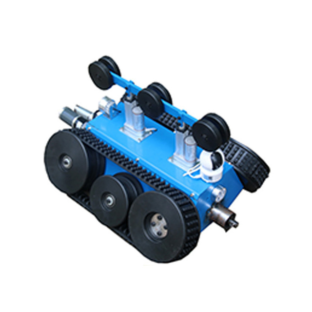 Robot Chassis Wireless Remote Control Robot Chassis Wide Range of Product Applications