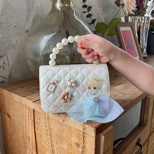 Mini porte-monnaie en peluche tendance, design mignon de dessin animé, pour femmes et filles, cadeau pour fête - Product Image 1