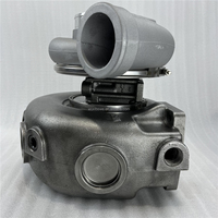 Turbocompresseur TW7302 465987-5001S 465987-5001 465987-9001S 465987-1 23503908 R23503908 Convient au moteur Marine 6L71TI 8V92TA