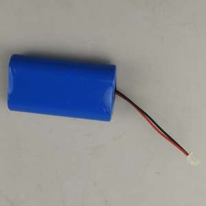 Bateria Recarregável de Íon de Lítio XMX 18650 Cilíndrica 7.4V 2000-3200mAh com PCB, 2 Células em Paralelo, Prata para Reprodutores MP3/MP4 - Em Estoque - Product Image 5