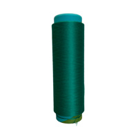 Prix d'usine 78D/68F Polyamide DTY AA Grade 100% Fil textile en nylon haute ténacité pour le tissage et le tricot