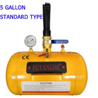AUTO Tanque de Inflado de Aire de Alta Presión de 2 Galones con Liberación Rápida para <span class=keywords><strong>Neumáticos</strong></span> de Coche - Product Image 3