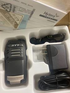 HYTERA El Tipi UHF Telsiz Çift Yönlü Dijital Telsiz İnterkom Telsiz Uzun Menzilli Mobil Dijital Telsiz <span class=keywords><strong>2</strong></span> Yönlü TC320 - Product Image 6