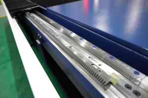 Hans Laser MPS-3015DT Fiber Laser Cutting Machine for Tube Pipe and Sheet Metal - Product Image 3