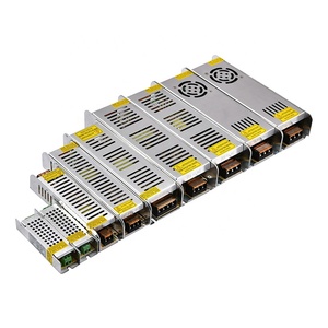 Alimentation 12 v 3a 36w SMPS Alimentation 24v Alimentation 24w 60w 100w 120w 150w Pilote de LED AC DC Alimentation à découpage 12 Volts - Product Image 6