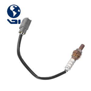 Sensor de Oxígeno de Relación Aire-Combustible, Sensor Lambda Delantero 0258006720 89465-0H010 para Peugeot 107 para Toyota Aygo Yaris 1.0 - Product Image 1