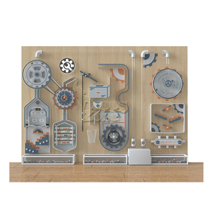 Muro de Pelotas Interactivo Personalizado con Temática Espacial, Juegos de Pared de Tubos de Vacío <span class=keywords><strong>para</strong></span> <span class=keywords><strong>Museos</strong></span> Infantiles - Product Image 3