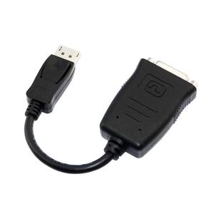 4K Active Displayport DP 1,2 macho a DVI hembra adaptador activo DP a DVI D Cable adaptador para Macbook <span class=keywords><strong>proyector</strong></span> <span class=keywords><strong>Samsung</strong></span> - Product Image 5