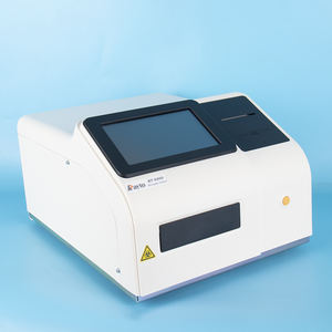 Équipement médical Lecteur de microplaques pour laboratoire Spectrophotomètre de microplaques pleine longueur d'onde Lecteur de microplaques légères Prix - Product Image 2