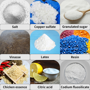 Séchoir à lit fluidisé vibrant pour le séchage de catalyseurs tels que le <span class=keywords><strong>catalyseur</strong></span> au platine et les granulés de <span class=keywords><strong>catalyseur</strong></span> au nickel - Product Image 6