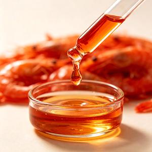<span class=keywords><strong>Huile</strong></span> de Krill Naturelle <span class=keywords><strong>en</strong></span> Vrac <span class=keywords><strong>Riche</strong></span> <span class=keywords><strong>en</strong></span> Astaxanthine, Phospholipides, Oméga-3 EPA DHA, Extrait Animal de Qualité Alimentaire pour Complément Alimentaire - Product Image 2