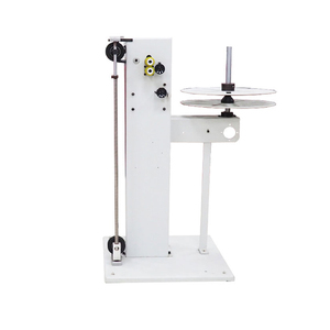 Máquina peladora automática de corte de cables con alimentación Equipo de bobinado de estante de compensación de recogida de cables de alambre - Product Image 6