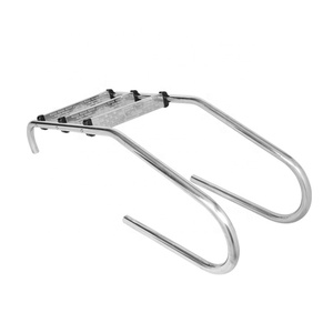 Vente en gros d'échelles d'assistance pour <span class=keywords><strong>piscine</strong></span> <span class=keywords><strong>Intex</strong></span> <span class=keywords><strong>hors</strong></span> <span class=keywords><strong>sol</strong></span> écologiques en acier inoxydable 304 marches et marches - Product Image 6