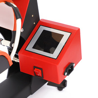 Presse à chaud manuelle pour genouillères, machine de sublimation pour enfants et adultes, machine d'impression DIY pour genouillères
