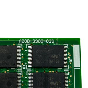 FANUC แผงวงจร PCB การ์ด SRAM A20B-3900-0291 - Product Image 2