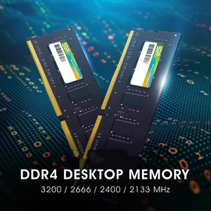 Ban đầu bán buôn <span class=keywords><strong>RAM</strong></span> máy tính để bàn máy tính Memory Stick silicon điện <span class=keywords><strong>DDR4</strong></span> 8GB 16GB 2666 3200 MHz 3600MHz DIMM XMP - Product Image 4