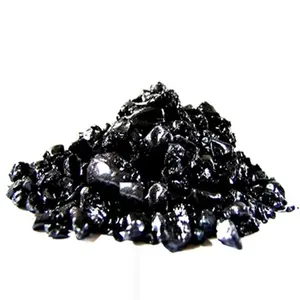 Factory Price Low/ Mid/ High-Temperature Hard Pitch Bitumen Asphalt Coal Tar Pitch