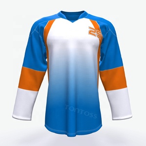 Your own custom logo durable team Ice hockey jersey - Product Image 1