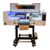 Okai I1600 mesin cetak kristal Dtf Uv Printer 3 harga murah mesin cetak Dtf Uv