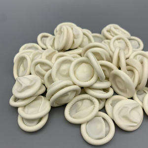 Tandheelkundige Wegwerp Vinger Mouw <span class=keywords><strong>Latex</strong></span> Materiaal Voor Mondeling Onderzoek Antislip Waterdichte <span class=keywords><strong>100</strong></span> Stuks Per Verpakking - Product Image 4