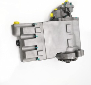 ปั๊มหัวฉีดน้ำมันเชื้อเพลิง 319-0677 C9 3190677 สำหรับรถขุด E330D - Product Image 4