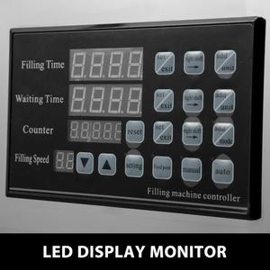 Máy Chiết Rót Giọt Mắt Bằng Thép Không Gỉ/Máy Chiết Rót Dầu Gội Haarex/Máy Chiết Rót Túi Đứng Bán - Product Image 5