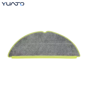 Kit de accesorios de repuesto para aspiradora robótica <span class=keywords><strong>Irobot</strong></span> <span class=keywords><strong>Roomba</strong></span> 205 DustCompactor Combo Mop Cloth - Product Image 1