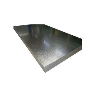 Lembar baja galvanis kualitas tinggi DC51D + Z280 gi lembar nol Spangle pelat baja galvanis - Product Image 1