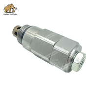 Vanne de décharge auxiliaire hydraulique pour excavatrice 201-9353, vanne de commande pour engins de construction E320C E200B E320B E330B E320D