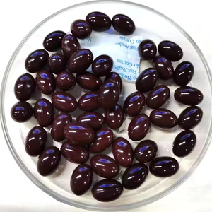 Supplément alimentaire pour poisson d'astaxanthine pure poudre d'Haematococcus Pluvialis Suppléments en poudre d'<span class=keywords><strong>astaxantine</strong></span> en capsules - Product Image 6