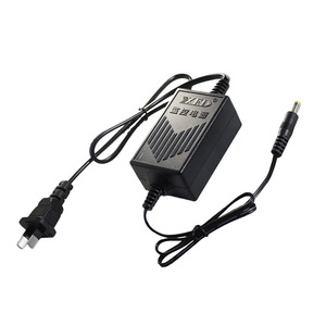 Xed Surveillance <b>Power</b> <b>Supply</b> Dc12V 2A Indoor Camera <b>Adapter</b> Transformer With 1M Cable And Cn Plug - Product Image 1