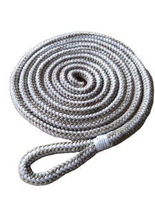 Chất lượng cao bền nylon đôi bện Dock dòng Marine Rope với Splice mắt - Product Image 3