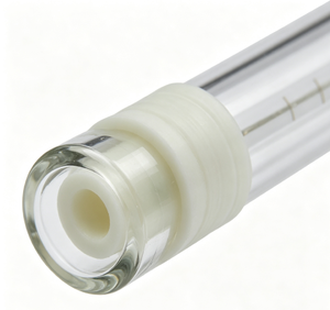 Electrodo Combinado de pH JUMO 201020/75-12-07-22-120/000 TecLine 0-12pH, Conector Variopin VP-Pg13.5, Eje de Vidrio de 12 mm, 120 mm - Product Image 4