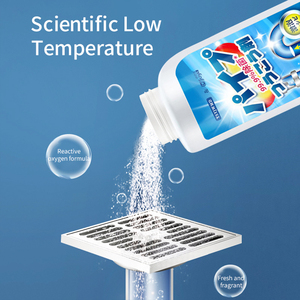 Soluzione Ecologica Definitiva <span class=keywords><strong>per</strong></span> il Drenaggio degli Scarichi e lo Sblocco dei <span class=keywords><strong>WC</strong></span> - <span class=keywords><strong>Liquido</strong></span> Apri-Scarichi con 15-30% di Ingredienti Attivi Personalizzabili - Product Image 3