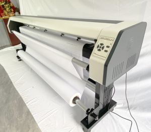 중국 고속 잉크젯 CAD 의류 산업 플로터 기계 의류 인쇄 - Product Image 3
