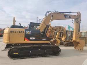 Escavatore <span class=keywords><strong>315</strong></span> gatto usato originale giappone 15 ton idraulico cingolato escavatori di seconda mano cingolo escavatore <span class=keywords><strong>cat</strong></span> 315d 2 in vendita - Product Image 3