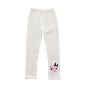 Ropa Infantil al por Mayor, Fábrica China, Leggings Casuales Baratos para Niña - Product Image 1