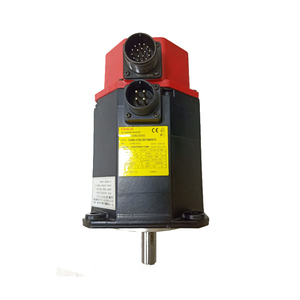 A06B-0162-B575 # 0075 Motor Servo AC FANUC Original - Product Image 6