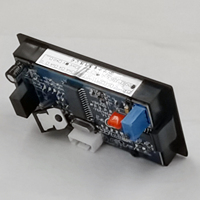 Voltmètre numérique miniature de haute qualité, affichage à 5 LED DC/AC, pour mesurer la tension de 200 mV à 200 V, mesure le courant DC/AC