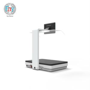 Android OS Self-Service <span class=keywords><strong>Mobile</strong></span> POS Balance de cantine électronique à écran de 8 pouces avec Bluetooth WiFi Balayage de <span class=keywords><strong>paiement</strong></span> électronique - Product Image 2