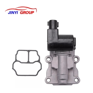 Soupape de commande d'air de ralenti adaptée à Toyota Corolla E120 E130 2003 2227022050 1368001582 22270-22050 13680-01582 - Product Image 1