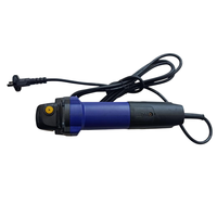 Meuleuse d'angle UM modèle 1140, 1100W haute puissance, 220V, 11000 tr/min, filetage de broche M10, outil de coupe, de meulage et de polissage du métal