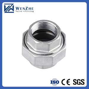 Gi phụ kiện đường ống công cụ hệ thống ống nước DN20 Ống Công Đoàn ren 150 PSI NPT <span class=keywords><strong>3</strong></span>/<span class=keywords><strong>4</strong></span> "Công Đoàn - Product Image 5