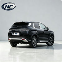 Prix Usine 2025 Byd Song L DM-i 130km Véhicules à Énergie Nouvelle SUV Électrique Conduite à Gauche Transmission Automatique Phares LED Haute Vitesse