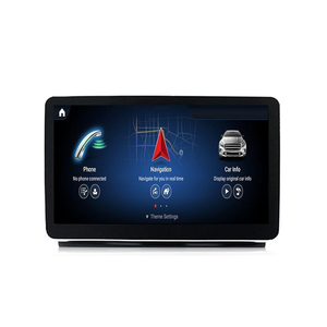Lecteur multimédia DVD radio pour voiture Android 13 9 pouces, navigation GPS pour <span class=keywords><strong>Mercedes</strong></span> Benz ML GL Classe W166 X166 2013-2015 NTG4.5 - Product Image 4