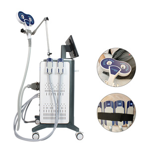 Máquina de Belleza para Salón y Clínica, Equipo de Terapia No Invasiva e Indolora, 4 Manijas para Trabajo Simultáneo - Product Image 6