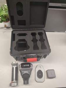 ลดกระหน่ำ3D S20สแลมแบบมือถือ LIDAR RTK ที่เปิดใช้งาน256GB 45.36Wh การจัดเก็บแบตเตอรี่เลเซอร์จุดสีคลาวด์ที่แม่นยำ - Product Image 3