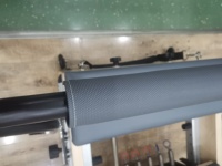 Offre Spéciale : Ensemble d'équipement professionnel de musculation en érable blanc équilibré – Lit de Pilates Reformer