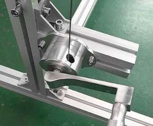 Wasserstrahl tester Wasserdichtes Regens prühtest gerät UL-Standsc halen schutz klasse (IP Mark) Tester Wasser reinigungs maschine - Product Image 4